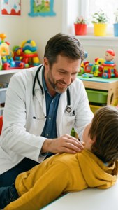 Pediatric Chiropractic