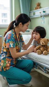 Pediatric Comfort