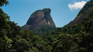 Pedra da Gávea Monolith