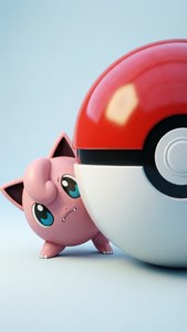 Peek-a-Boo Jigglypuff