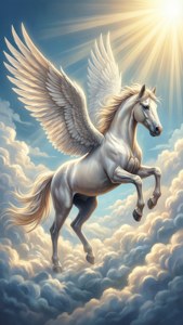 Pegasus Flight
