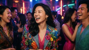 Peik Lin Party Fun