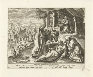 Pelagia Margareta van Antiochië