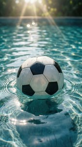 Pelota Underwater