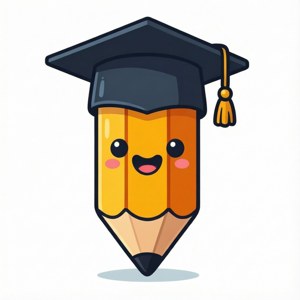 Pencil Graduate