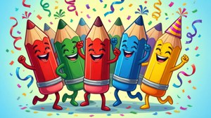 Pencil Party