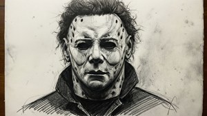 Pencil Sketch