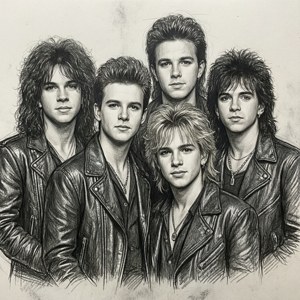 Pencil Sketches