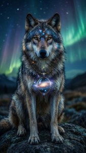 Pendant of Stars
