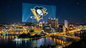 Penguins Over Pittsburgh