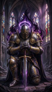 Penitent Death Knight