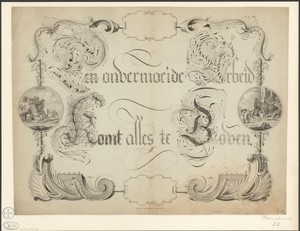 Pennekunst op Arbeid