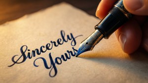 Penning a Promise
