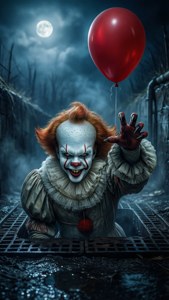 Pennywise Rising