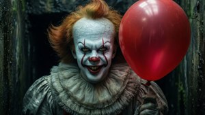 Pennywise's Lair