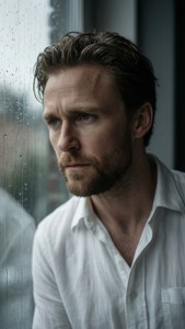 Pensive Window