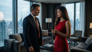 Penthouse Blackmail Deal