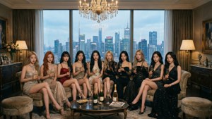 Penthouse Glamour