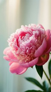 Peony Bloom