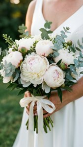 Peony Bouquet