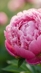 Peony Dew Drops