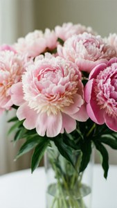 Peony Elegance