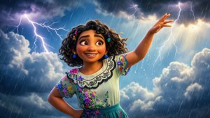 Pepa's Weather Power