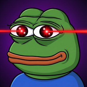 Pepe Laser Meme