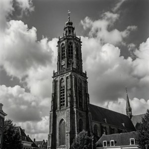 Peperbus Monochrome