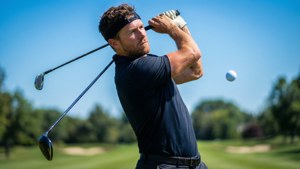 Perfect Iron Follow-Through