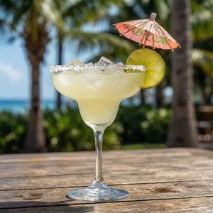Perfect Margaritaville Drink