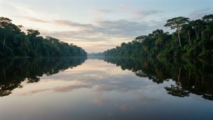 Perfect Mirror Dawn