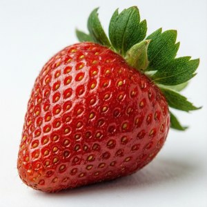 Perfect Red Strawberry