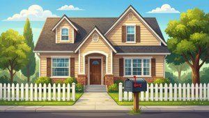 Perfect Suburban Home