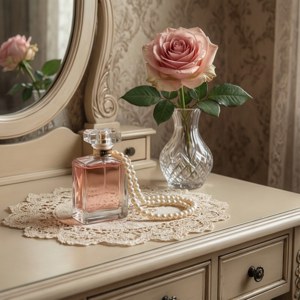 Perfume and Pearls