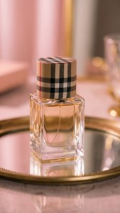 Perfume Bottle Glam