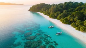 Perhentian Paradise