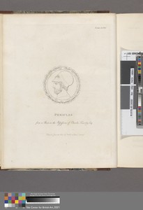Pericles, Frontispiece