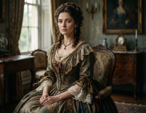 Period Drama Elegance