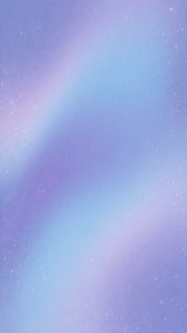 Periwinkle Sparkle Gradient