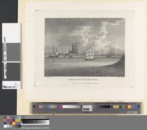 Perry's Dock Yard Blackwall