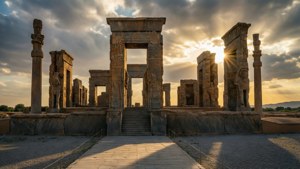 Persepolis Grandeur