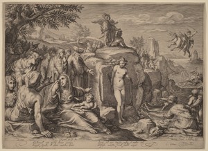 Perseus and Andromeda