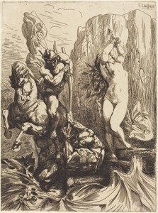 Perseus and Andromeda