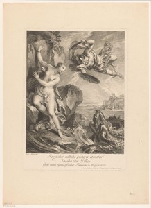 Perseus en Andromeda