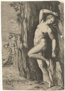 Perseus en Andromeda
