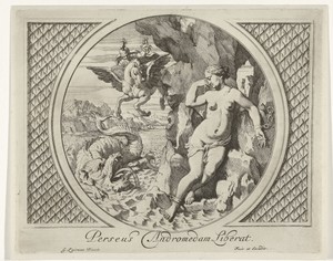 Perseus en Andromeda