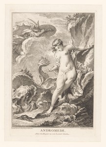 Perseus en Andromeda