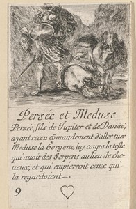 Perseus en Medusa