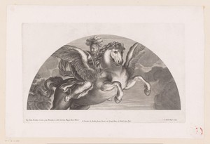 Perseus op Pegasus